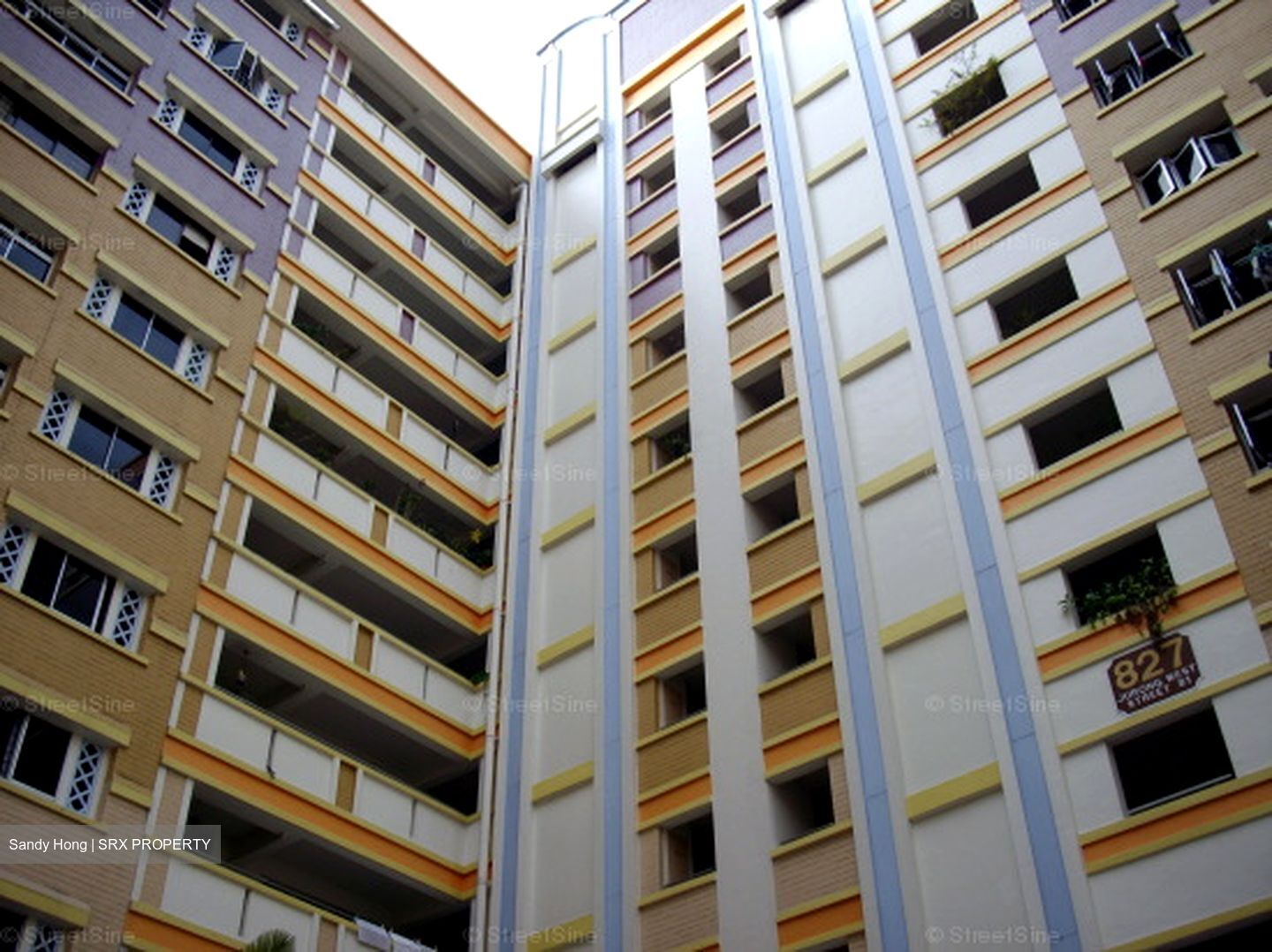 Blk 827 Jurong West Street 81 (Jurong West), HDB Executive #583315871